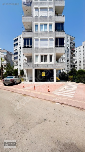 Konyaaltı Liman'Da Ara Yola Cephe 70M2 2+1 Kiralık İşyeri