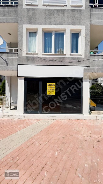 Konyaaltı Liman'da Ara Yola Cephe 70m2 2+1 Kiralık İşyeri — fotoğraf 3