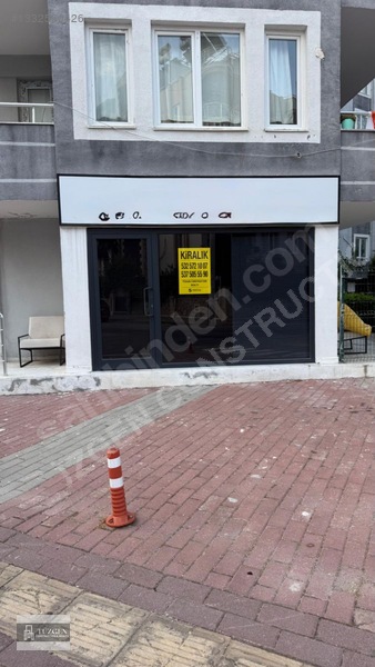 Konyaaltı Liman'da Ara Yola Cephe 70m2 2+1 Kiralık İşyeri — fotoğraf 4