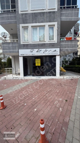 Konyaaltı Liman'da Ara Yola Cephe 70m2 2+1 Kiralık İşyeri — fotoğraf 5