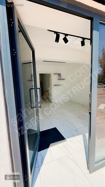 Konyaaltı Liman'da Ara Yola Cephe 70m2 2+1 Kiralık İşyeri — fotoğraf 6