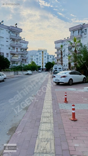 Konyaaltı Liman'da Ara Yola Cephe 70m2 2+1 Kiralık İşyeri — fotoğraf 16