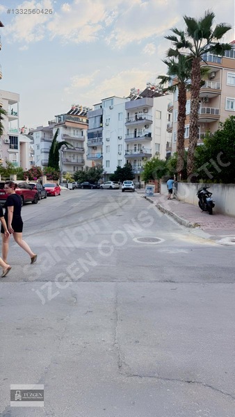 Konyaaltı Liman'da Ara Yola Cephe 70m2 2+1 Kiralık İşyeri — fotoğraf 17