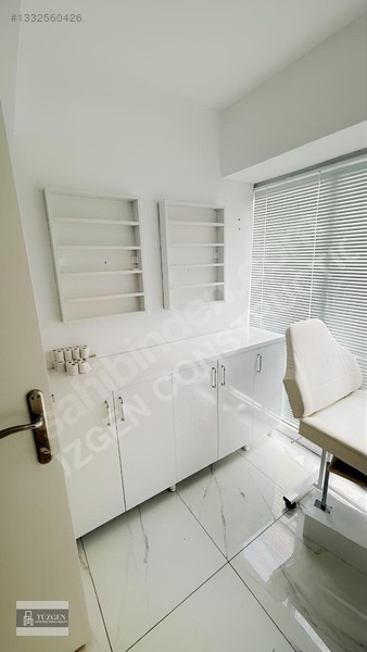 Konyaaltı Liman'da Ara Yola Cephe 70m2 2+1 Kiralık İşyeri — fotoğraf 21