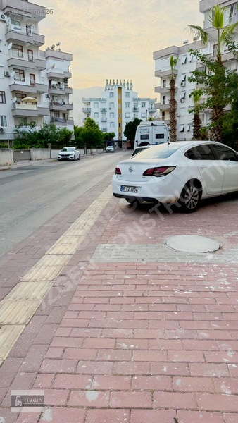 Konyaaltı Liman'da Ara Yola Cephe 70m2 2+1 Kiralık İşyeri — fotoğraf 22
