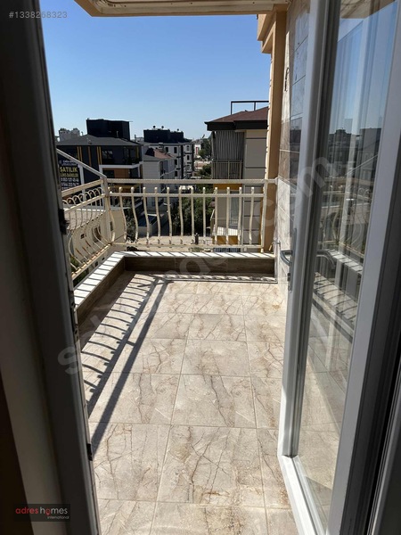 Antalya Kepez Feyzi Çakmak Mah. Ayrı Mutfak 2+1 Kiralık Daire — fotoğraf 16
