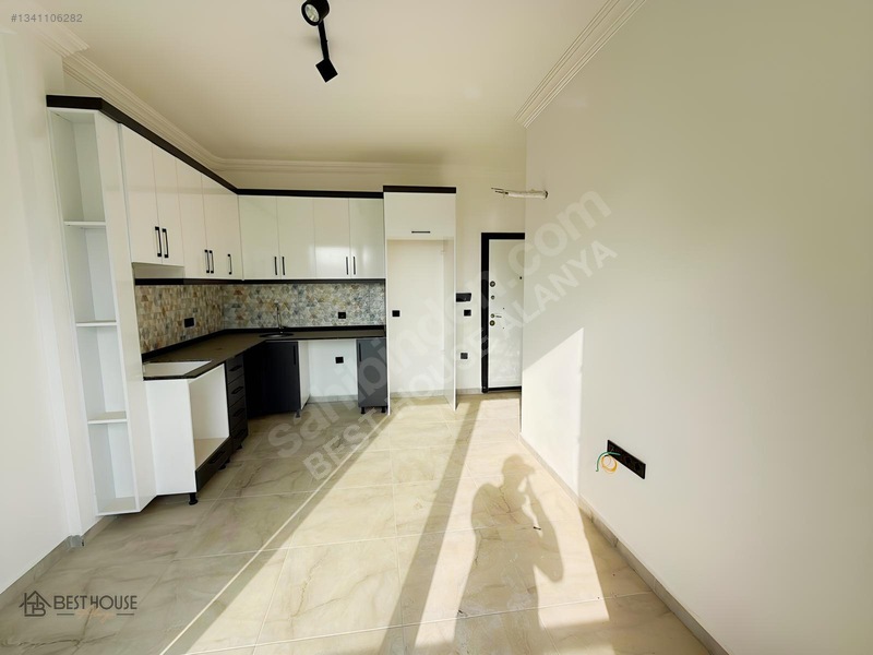 Alanya Kestel'de Denize Yürüme Mesafesinde İnanılmaz Fırsat 1+1 — fotoğraf 10