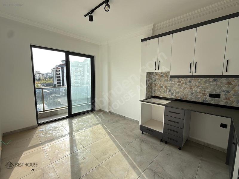Alanya Kestel'de Denize Yürüme Mesafesinde İnanılmaz Fırsat 1+1 — fotoğraf 12