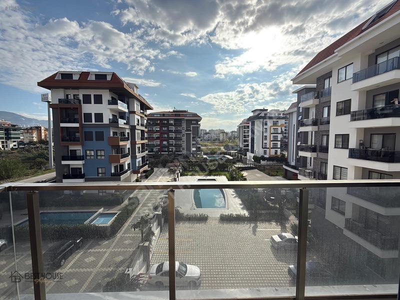 Alanya Kestel'de Denize Yürüme Mesafesinde İnanılmaz Fırsat 1+1 — fotoğraf 17