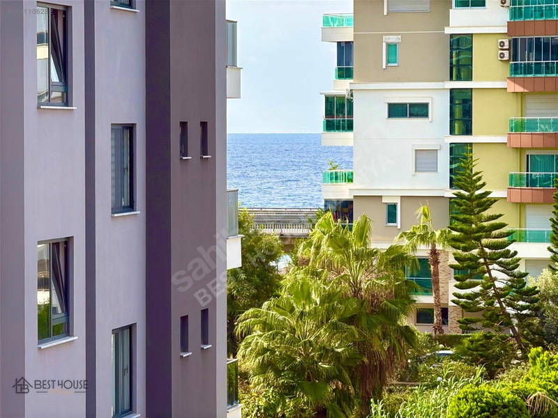 Alanya Kestel'de Denize Yürüme Mesafesinde İnanılmaz Fırsat 1+1 — fotoğraf 18