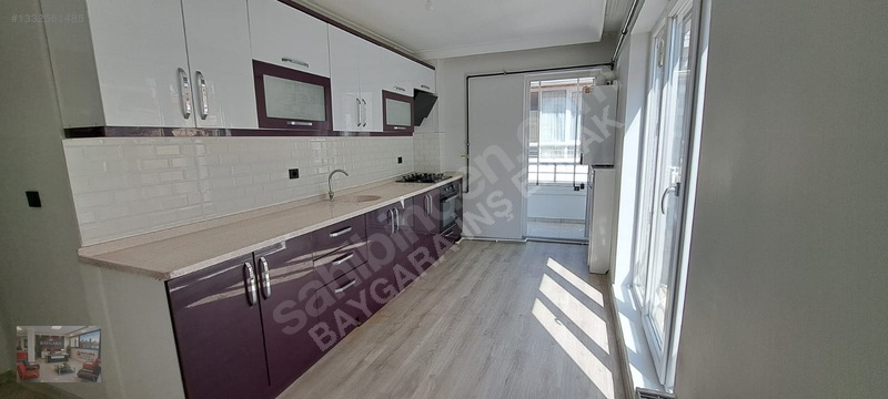Asansörlü Ful Yapılı Memura Kiralık Daire