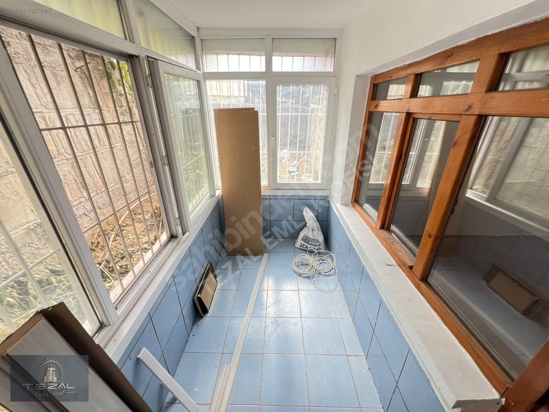 Ayvalı Seval Caddesi Yakını 4+1 Giriş Kat Geniş Bakımlı Daire — fotoğraf 11