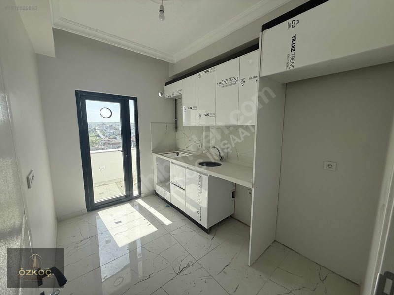 Karlıbayır'da Satılık Lüks 2+1 Daire (95m², Otoparklı) — fotoğraf 9
