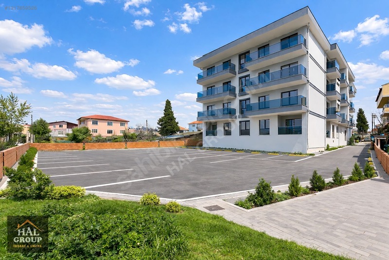 ╭╯Hâl Group╰╮Kesintisiz Deniz Manzaralı Sıfır 2+1| Güney Cephe