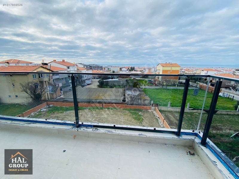 ╭╯hâl Group╰╮kesintisiz Deniz Manzaralı Sıfır 2+1| Güney Cephe — fotoğraf 18