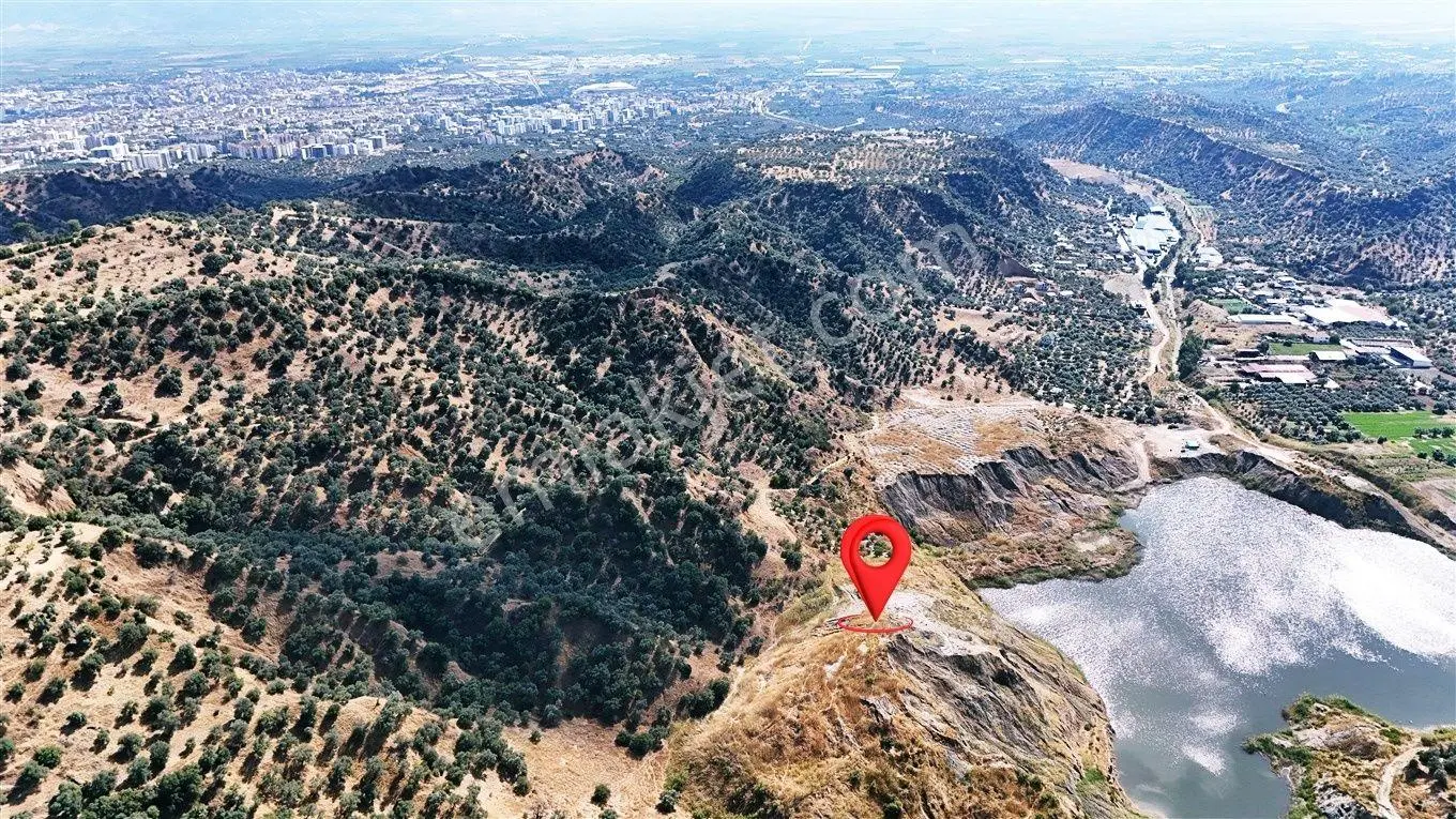 Nazilli Hasköy'De 10.950 M² Satılık Doğa Manzaralı Tarla