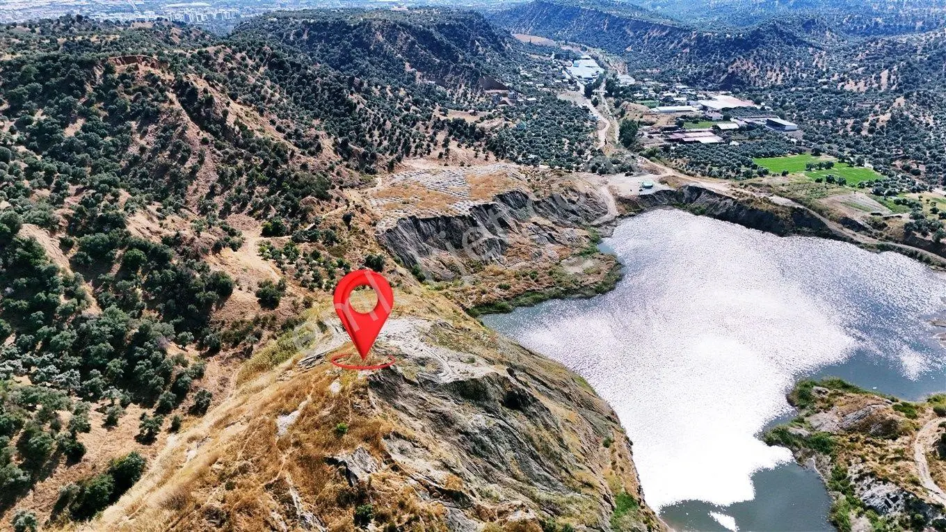Nazilli Hasköy'De 10.950 M² Satılık Doğa Manzaralı Tarla — fotoğraf 5