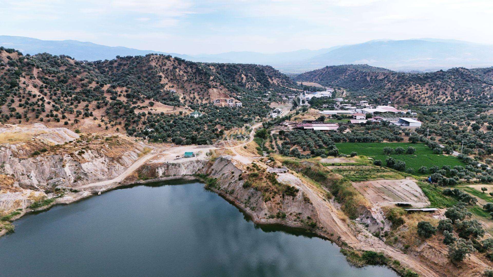 Nazilli Hasköy'De 10.950 M² Satılık Doğa Manzaralı Tarla — fotoğraf 10