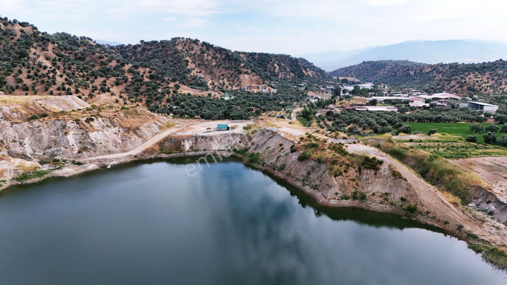 Nazilli Hasköy'De 10.950 M² Satılık Doğa Manzaralı Tarla — fotoğraf 11