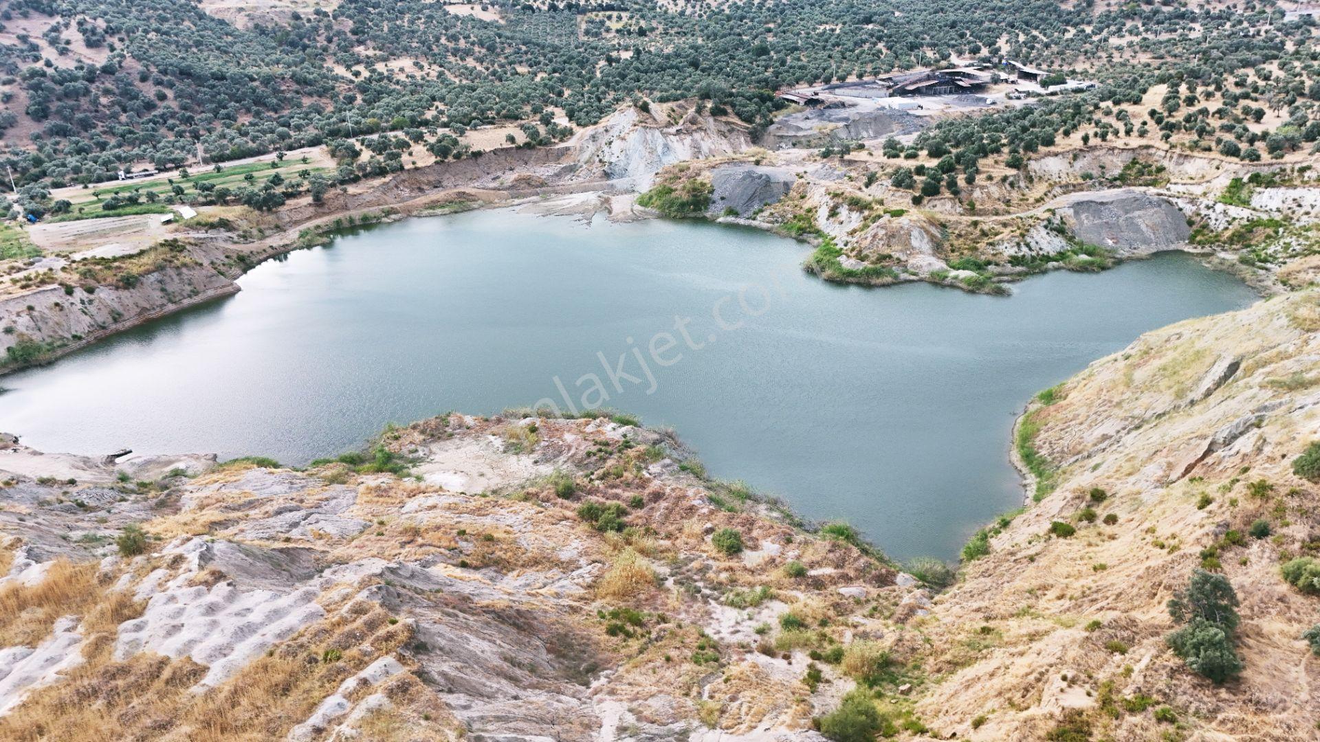 Nazilli Hasköy'De 10.950 M² Satılık Doğa Manzaralı Tarla — fotoğraf 12