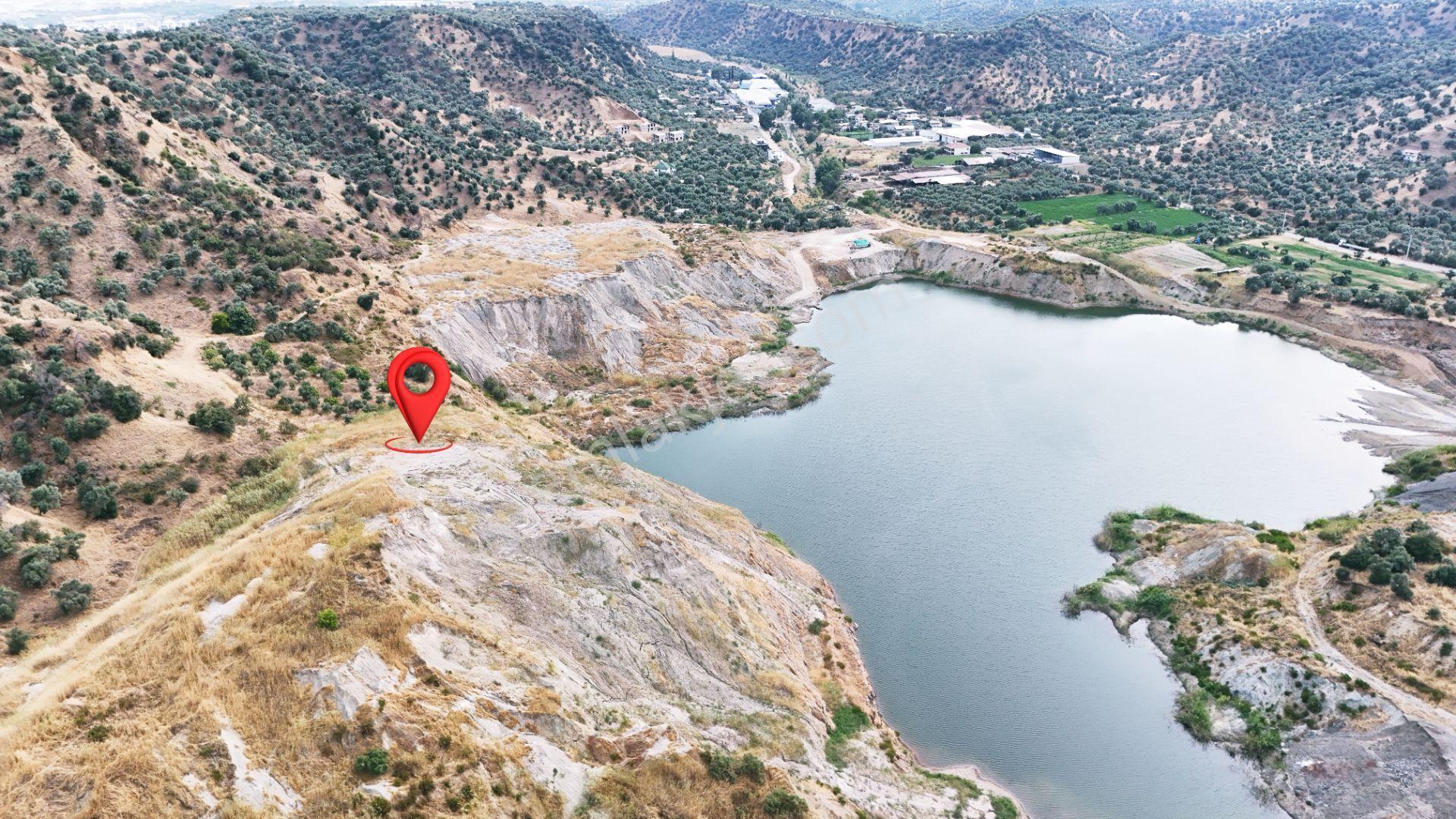 Nazilli Hasköy'De 10.950 M² Satılık Doğa Manzaralı Tarla — fotoğraf 13