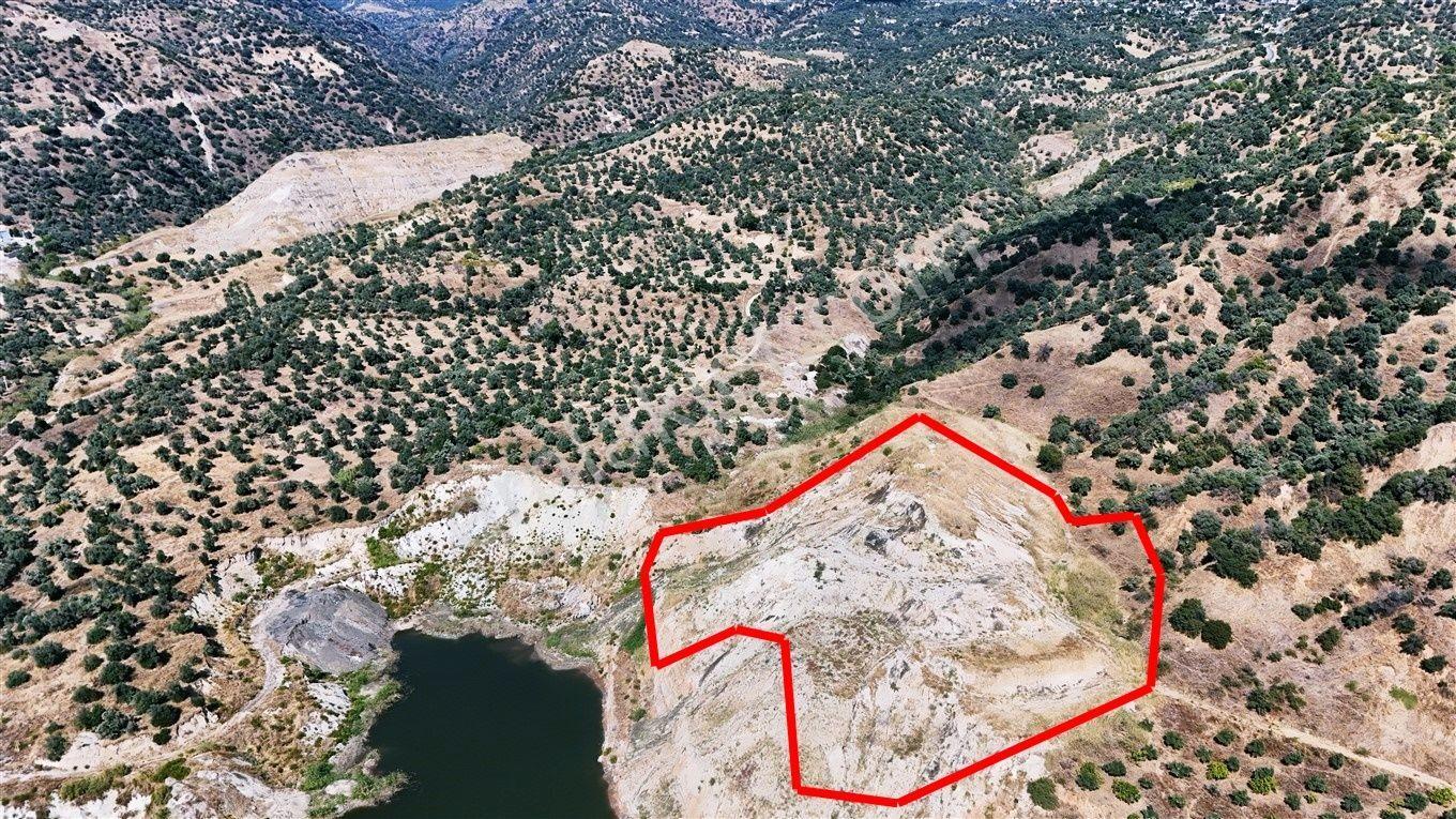 Nazilli Hasköy'De 10.950 M² Satılık Doğa Manzaralı Tarla — fotoğraf 21