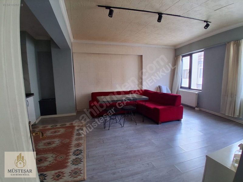 Bolu Merkezde Yatırımlık Hazır Kiracılı 1+1 Daire — fotoğraf 4