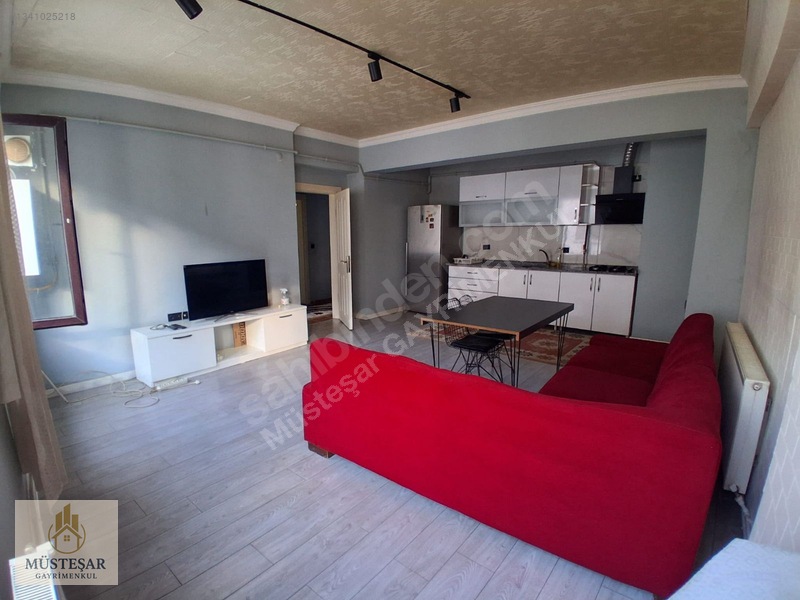 Bolu Merkezde Yatırımlık Hazır Kiracılı 1+1 Daire — fotoğraf 5