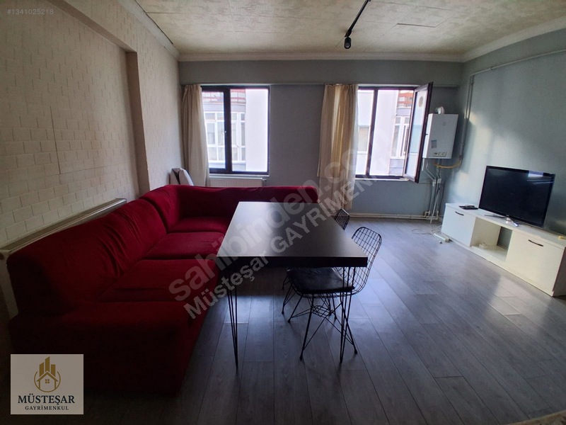 Bolu Merkezde Yatırımlık Hazır Kiracılı 1+1 Daire — fotoğraf 7
