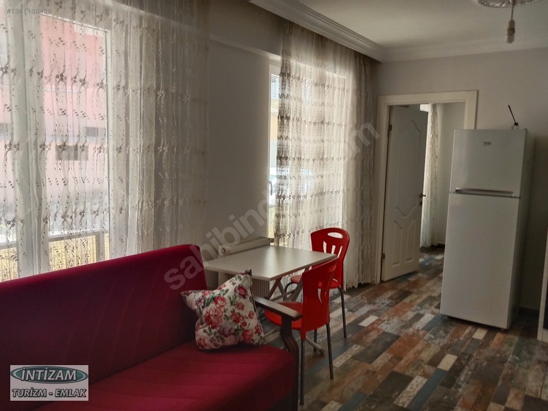 Isparta'Da Eşyalı 1+1 Kiralık Apart Daire - Merkezi Konum