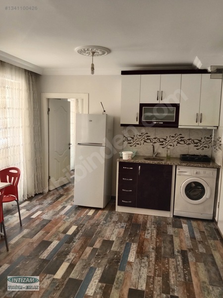 Isparta'da Eşyalı 1+1 Kiralık Apart Daire - Merkezi Konum — fotoğraf 4