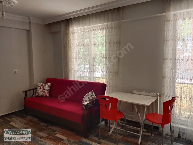 Isparta'da Eşyalı 1+1 Kiralık Apart Daire - Merkezi Konum — fotoğraf 10