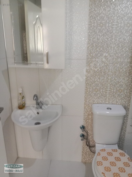 Isparta'da Eşyalı 1+1 Kiralık Apart Daire - Merkezi Konum — fotoğraf 12