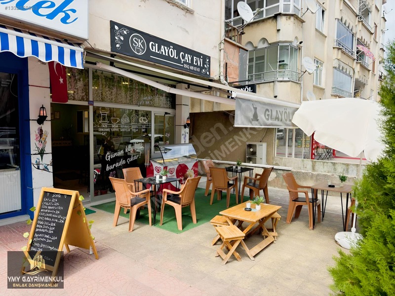 Bulancak'Ta Devren Kiralık Kafeteterya Hastane Karşısı