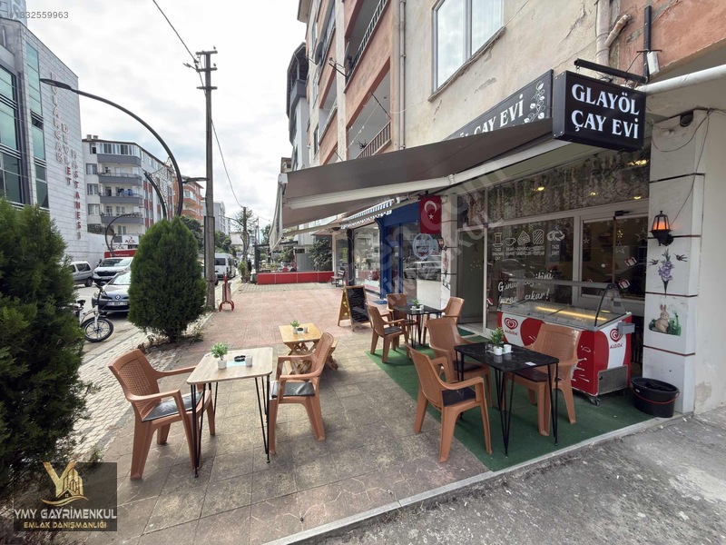 Bulancak'ta Devren Kiralık Kafeteterya Hastane Karşısı — fotoğraf 4