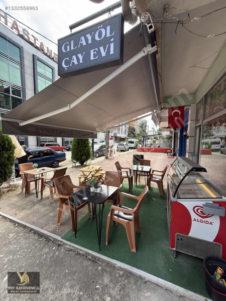 Bulancak'ta Devren Kiralık Kafeteterya Hastane Karşısı — fotoğraf 5