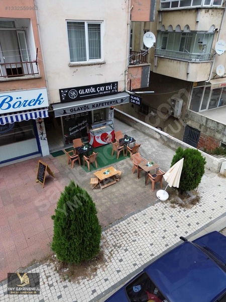 Bulancak'ta Devren Kiralık Kafeteterya Hastane Karşısı — fotoğraf 19