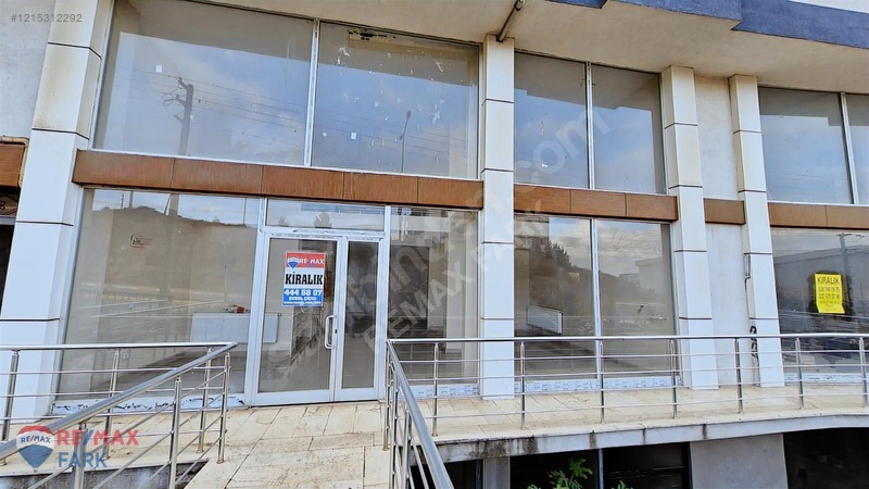 Çayırova Rahmi Dibek Cad. Üzerinde 330M² 3 Katlı Kiralık Dükkan