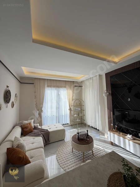 Atakumda Cok Geniş Kaliteli İşçilikli Konsept Daire — fotoğraf 5