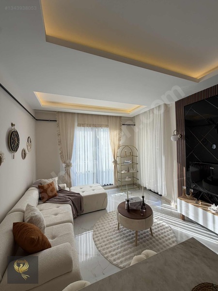 Atakumda Cok Geniş Kaliteli İşçilikli Konsept Daire — fotoğraf 6