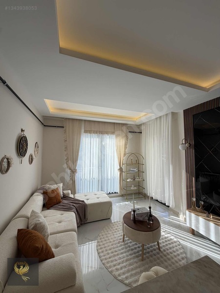 Atakumda Cok Geniş Kaliteli İşçilikli Konsept Daire — fotoğraf 8
