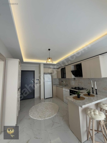 Atakumda Cok Geniş Kaliteli İşçilikli Konsept Daire — fotoğraf 9