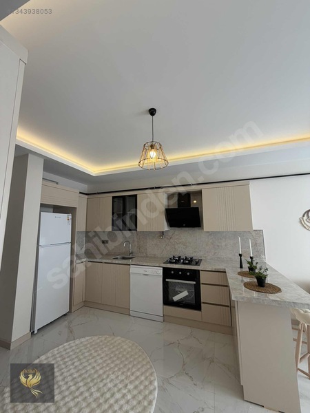 Atakumda Cok Geniş Kaliteli İşçilikli Konsept Daire — fotoğraf 13
