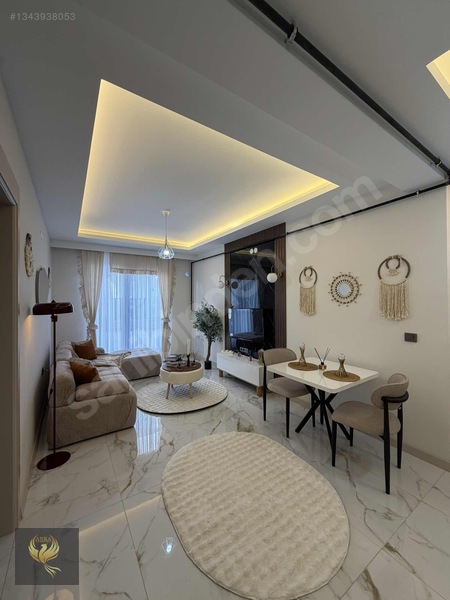 Atakumda Cok Geniş Kaliteli İşçilikli Konsept Daire — fotoğraf 17