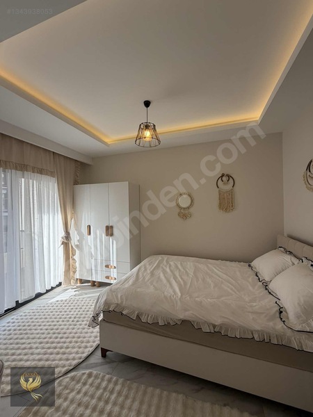 Atakumda Cok Geniş Kaliteli İşçilikli Konsept Daire — fotoğraf 19