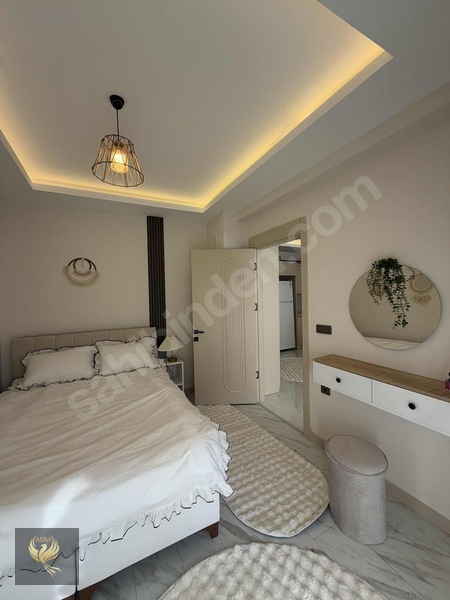 Atakumda Cok Geniş Kaliteli İşçilikli Konsept Daire — fotoğraf 22