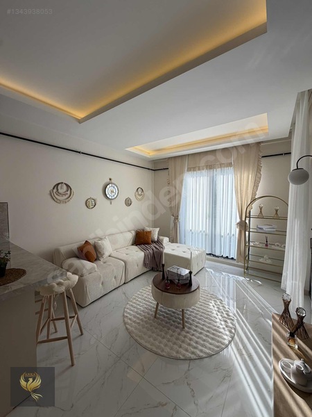 Atakumda Cok Geniş Kaliteli İşçilikli Konsept Daire — fotoğraf 24