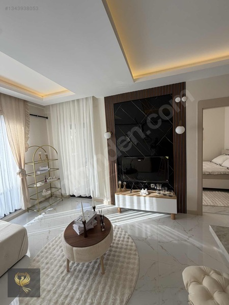 Atakumda Cok Geniş Kaliteli İşçilikli Konsept Daire — fotoğraf 29