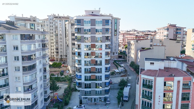 Özel Tasarım Deniz Manzaralı Geniş 3+1 Daire