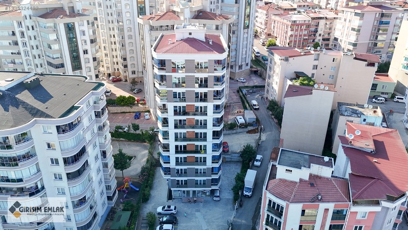 Özel Tasarım Deniz Manzaralı Geniş 3+1 Daire — fotoğraf 2